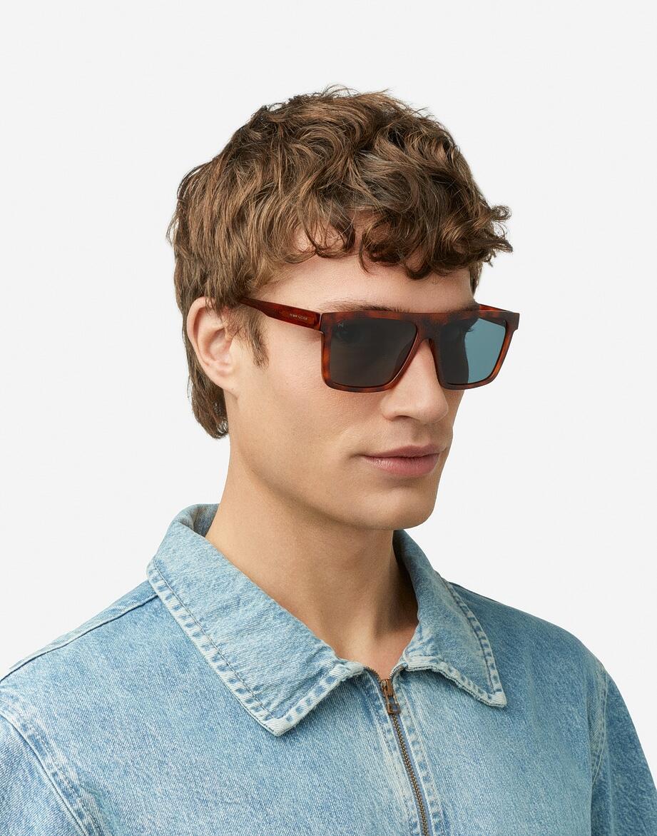 HAWKERS - Occhiali da sole per Uomo e Donna - ASPEN - HAVANA TURQUOISE ECO 7/8