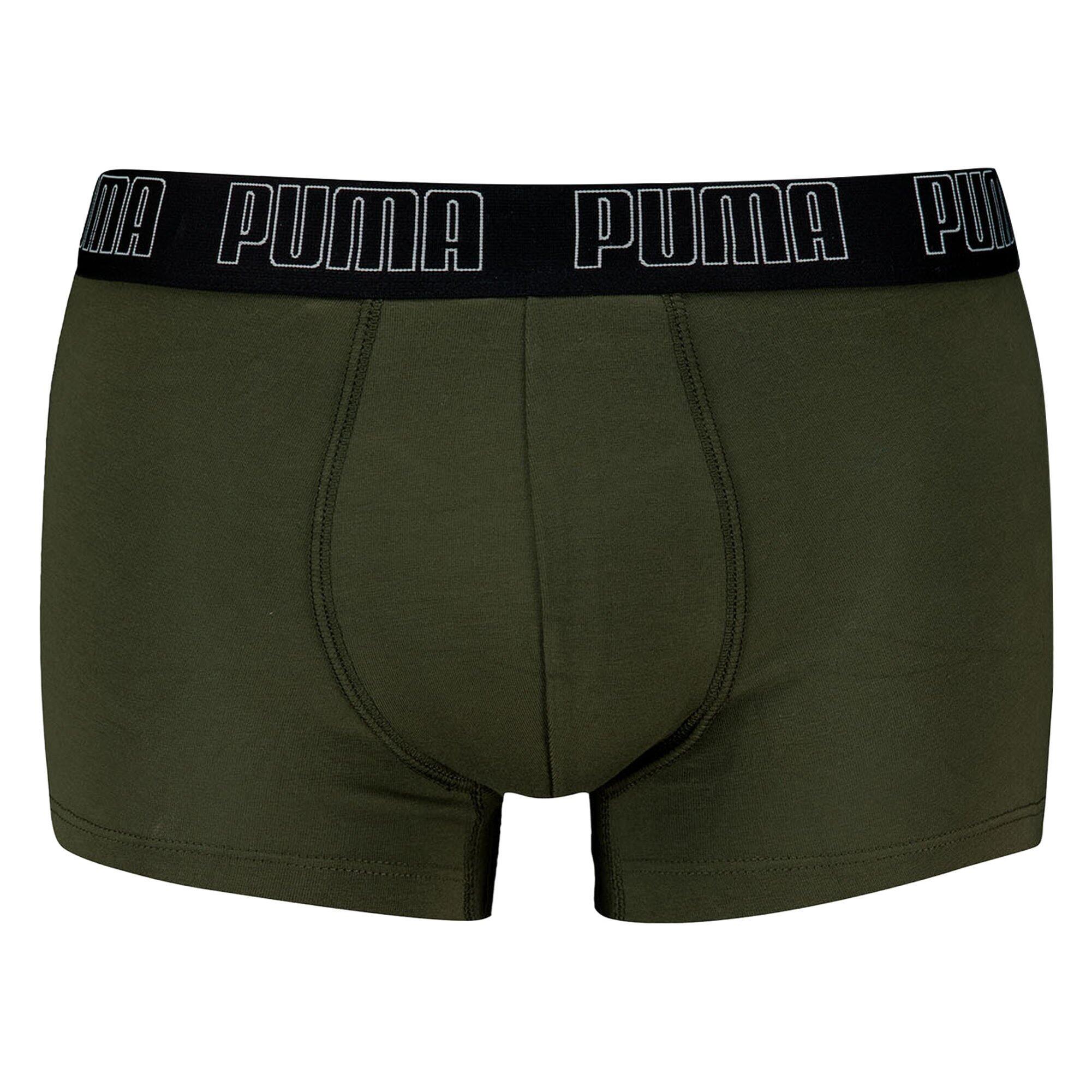 Boxershort Herren 6er Pack Figurbetont 3/6