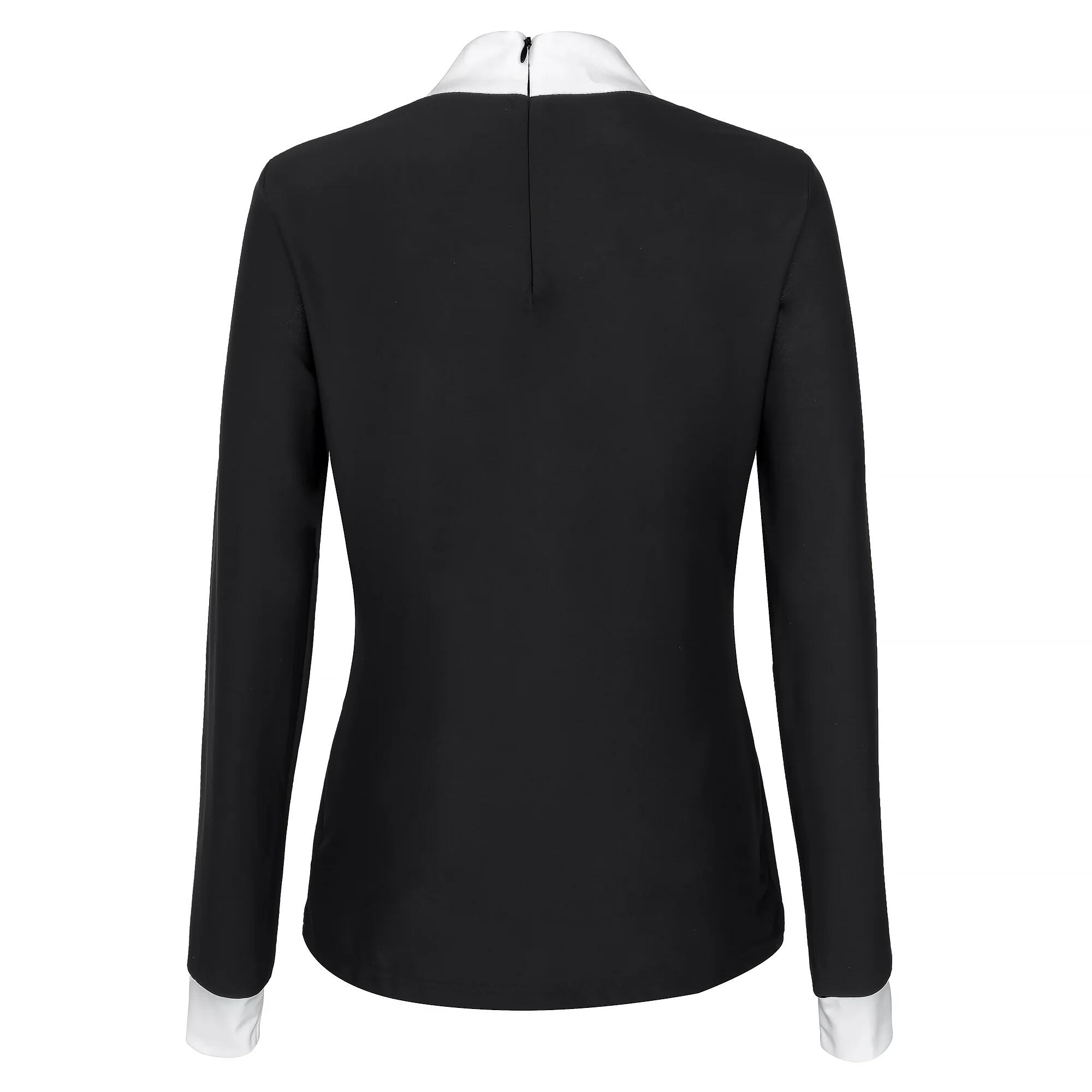 Paardrijshirt voor dames, model Sienna 25AW 2/5