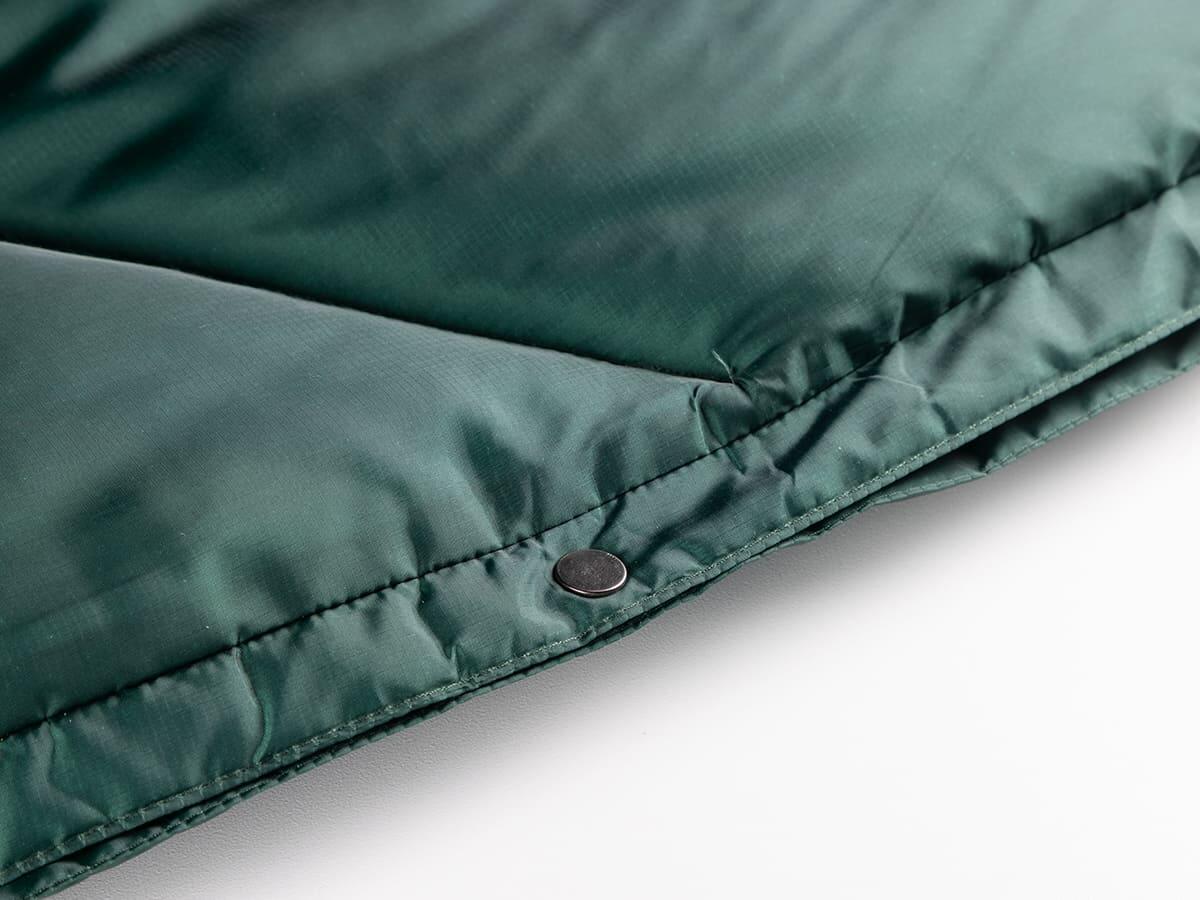 Coperta da campeggio Liva - 4 in 1 Coperta da esterno - Sacco a pelo - Cuscino 4/7