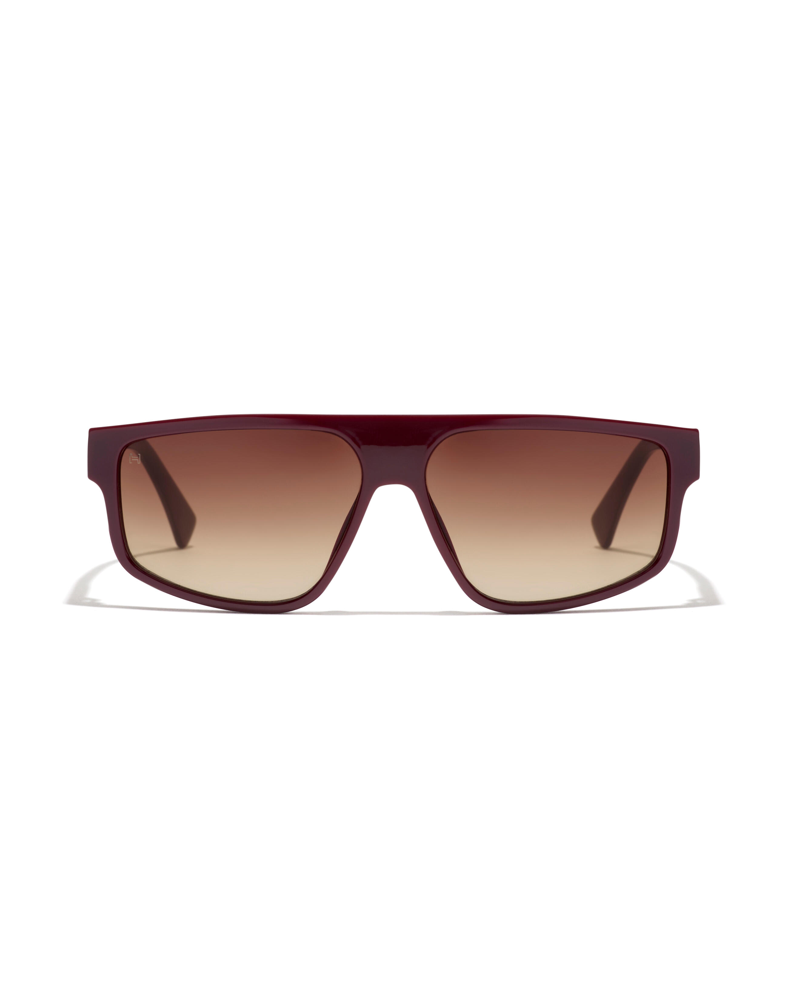 HAWKERS - Lunettes de soleil pour Homme et Femme - ASTRO - MAROON TERRACOTA ECO 2/8