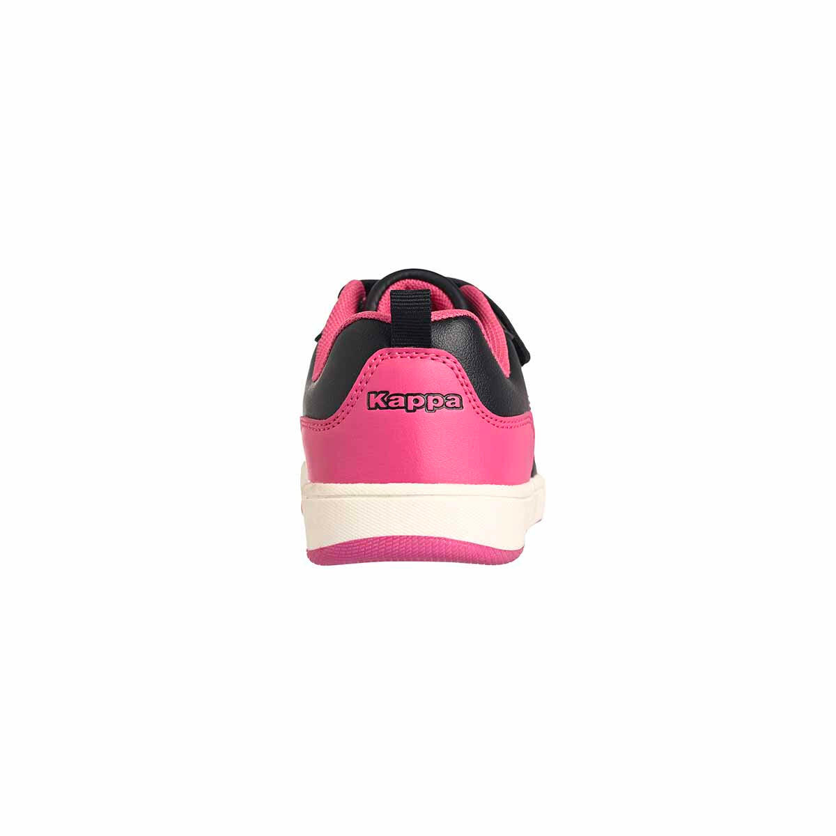 Baskets enfant Shay Ev noir, fuchsia 4/5