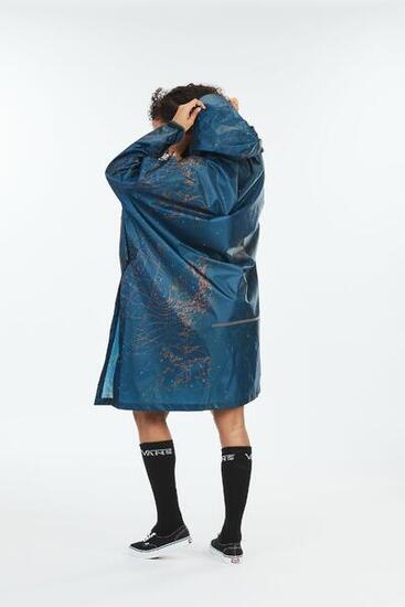 Erwachsener Regenponcho – Unisex - Pressure