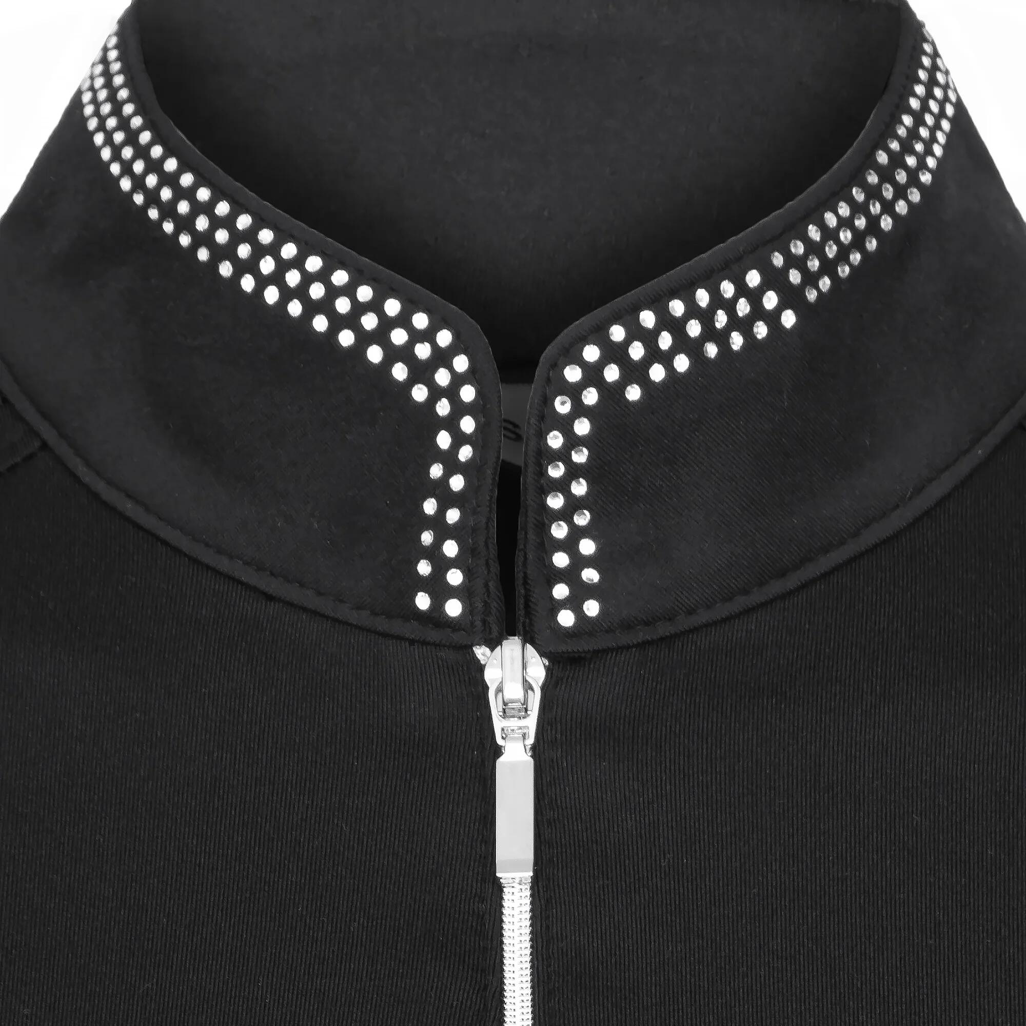 EQUESTRIAN QUEEN Mackenzie2.0 Dames Rijshirt 25AW Lange Mouwen 4/5