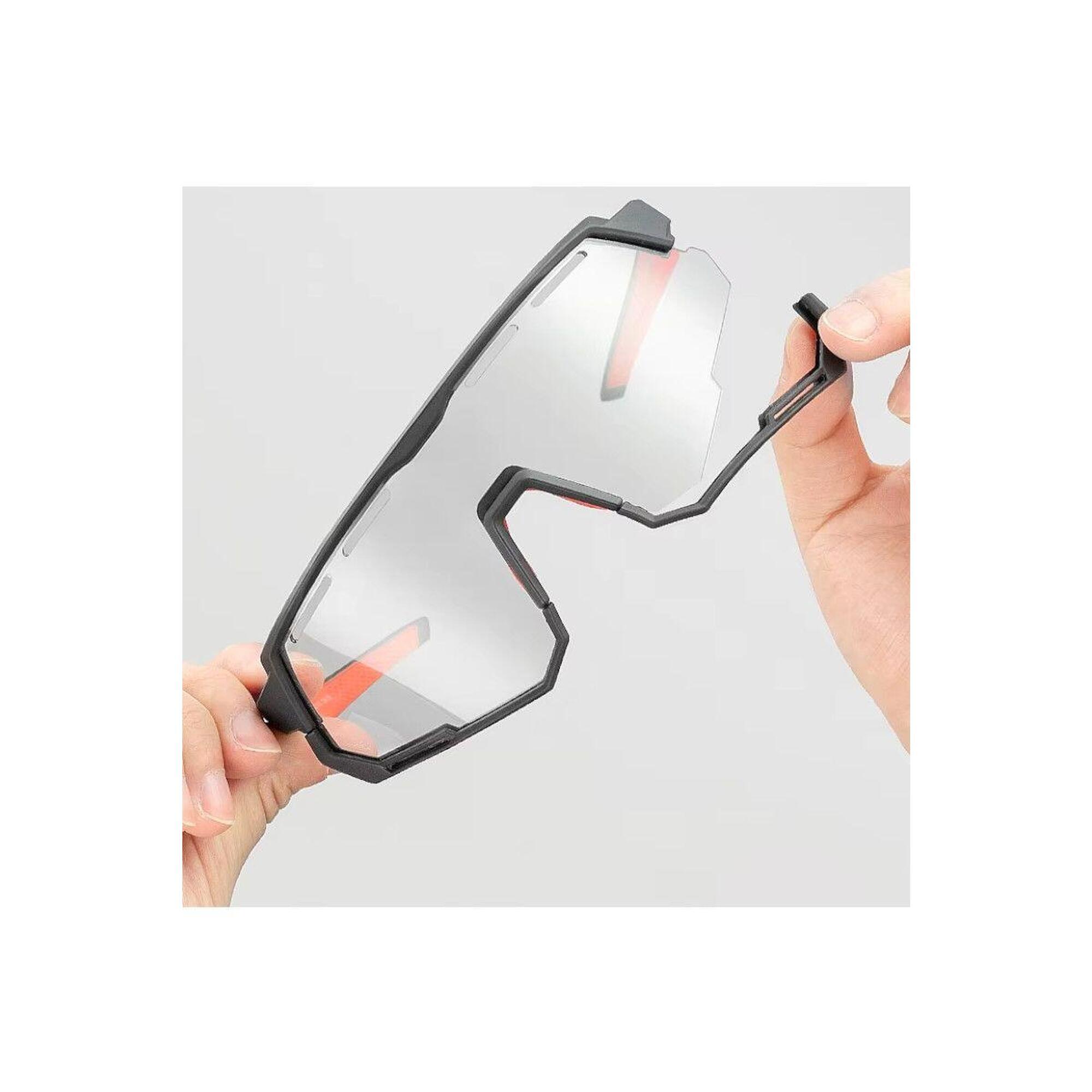 Cyklistické brýle Bikeline UV400