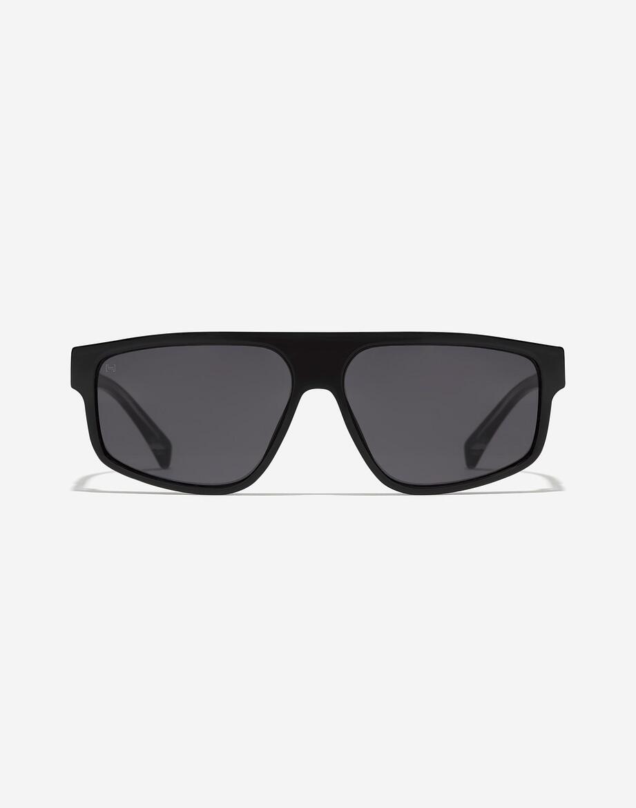 HAWKERS - Lunettes de soleil pour Homme et Femme - ASTRO - BLACK DARK ECO 2/8