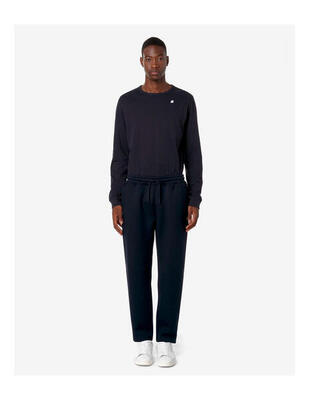 Pantaloni Tuta Sportivi Uomo K-Way MickaSpacer Pantalon Molton Kway