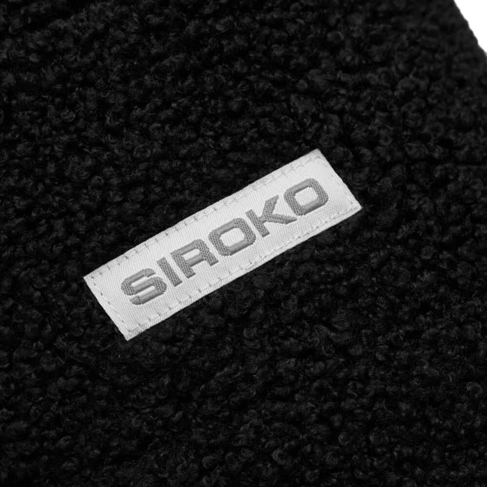 Sombrero pescador reversible de sherpa y acolchado lifestyle Hombre y Mujer Dobb 3/8
