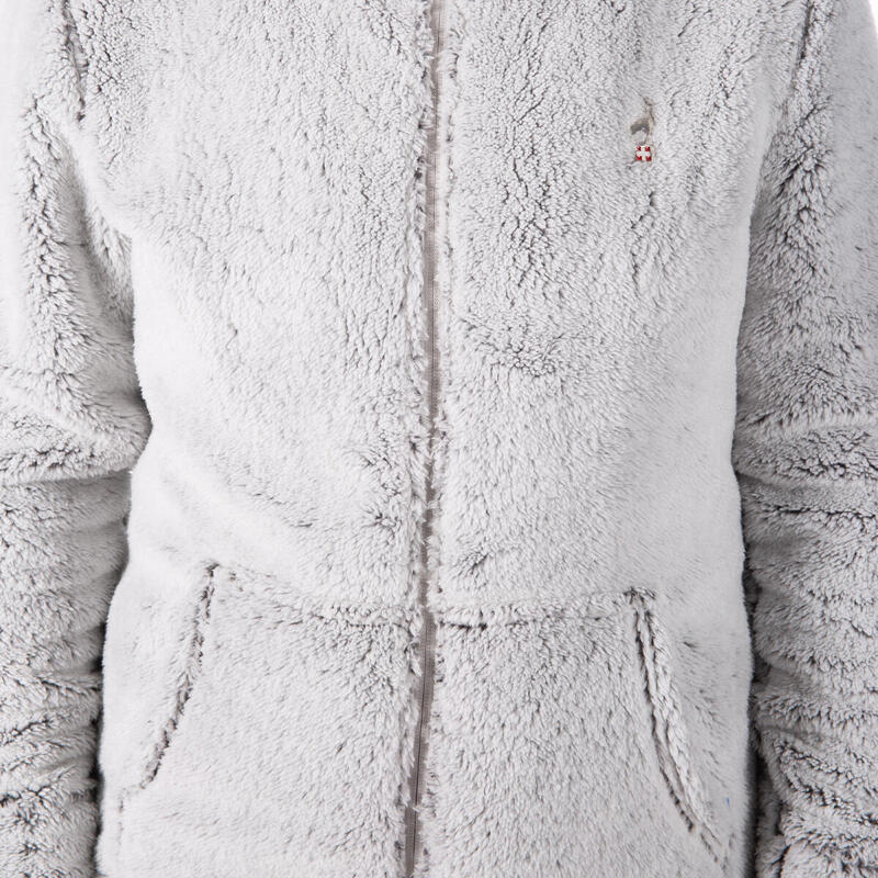 Hanorac din fleece pentru femei Norlin