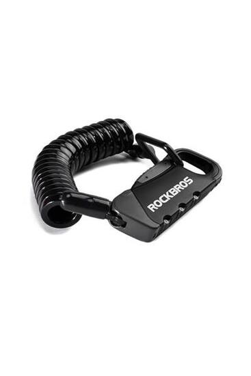 Lucchetto Per Bicicletta Flex Codice