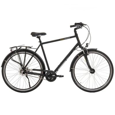 Refurbished Bicicletta Kieler 1219 - 28 pollici XXL nero