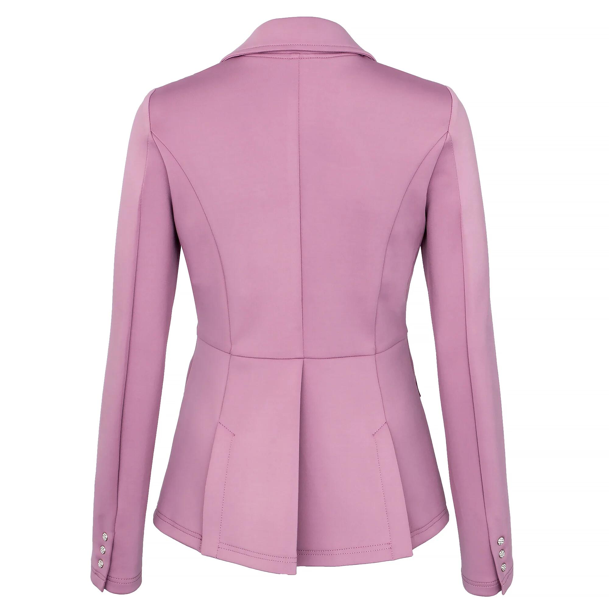 Dames paardrijjas met lange panden, wedstrijdjas EQUESTRIAN QUEEN Lucia 25AW 2/7