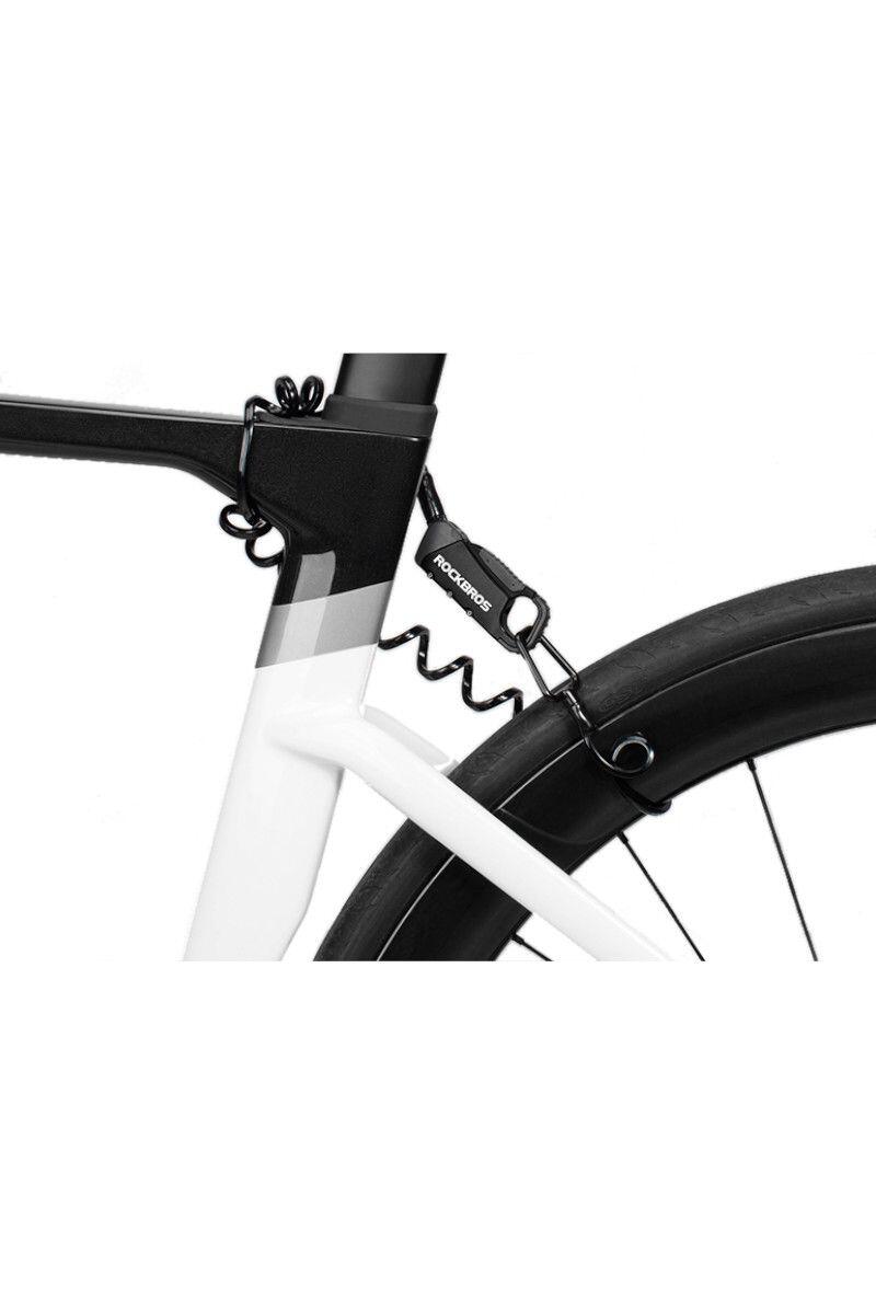 Zapięcie rowerowe Flex Kod 4/4