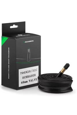 Camera D’aria Bici 700X28/32C Schrader 48Mm