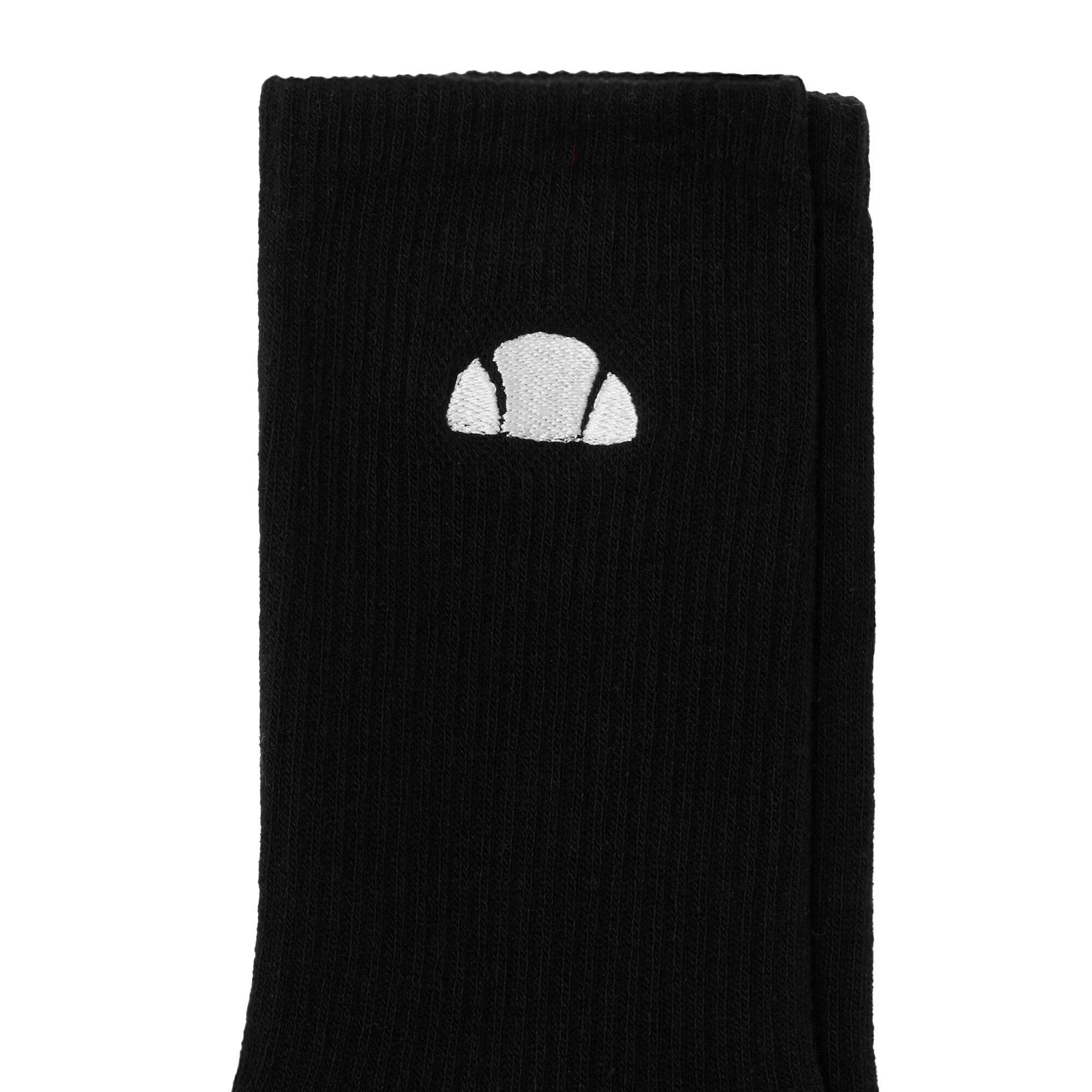 Chaussettes Unisexe Paquet de 3 Confortable à porter-ALACRE Crew Socks 6/6