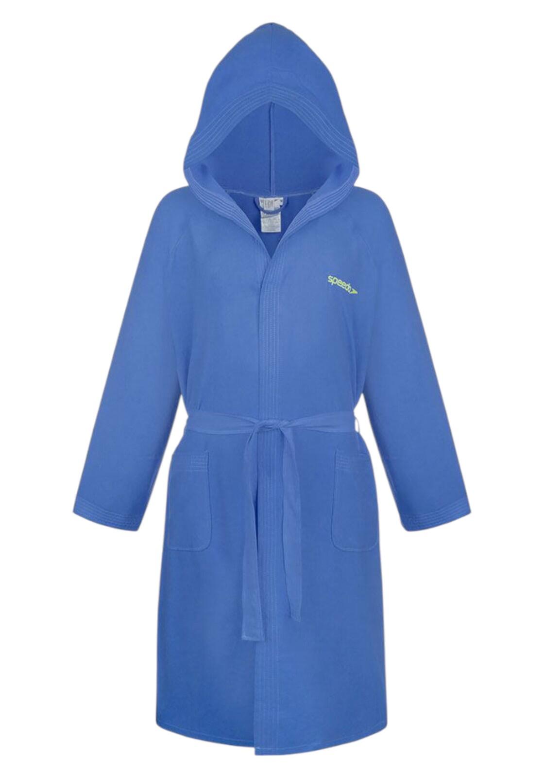 BATHROBE MICROF COL 0309 1/2