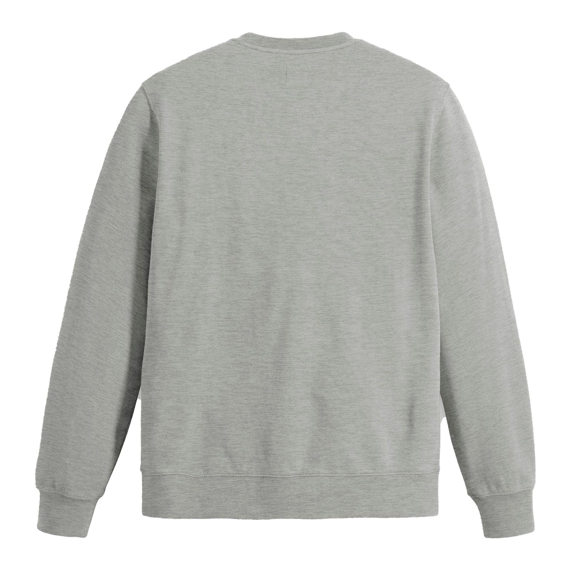 Sweatshirt Herren 1er Pack Bequem sitzend-The Original Housemark Crew 2/7