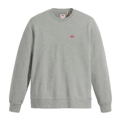 Felpe in pile per uomo Levi's Original hm Grigio