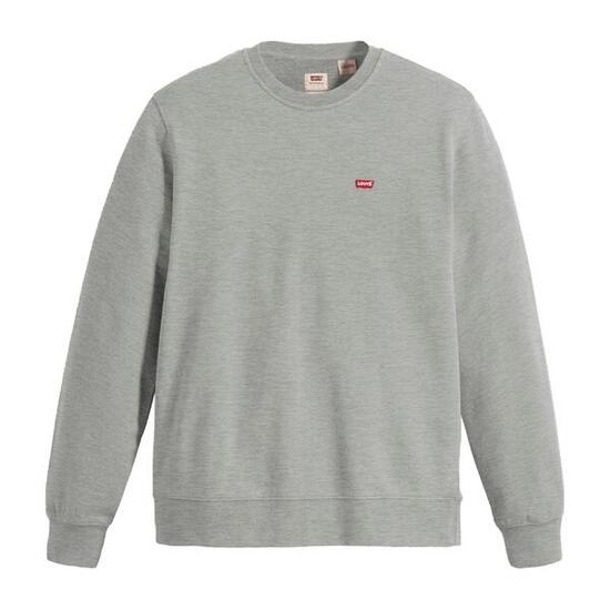 Felpe in pile per uomo Levi's Original hm Grigio