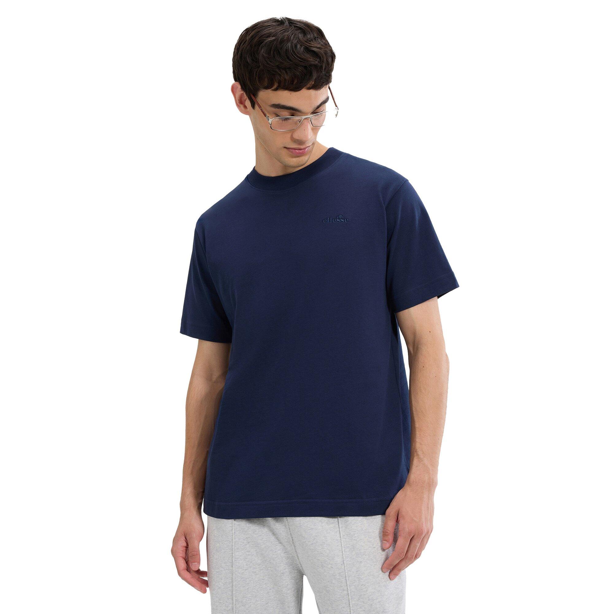 T-Shirt Herren 2er Pack Bequem sitzend-ACCIANO TEE 2P 4/4