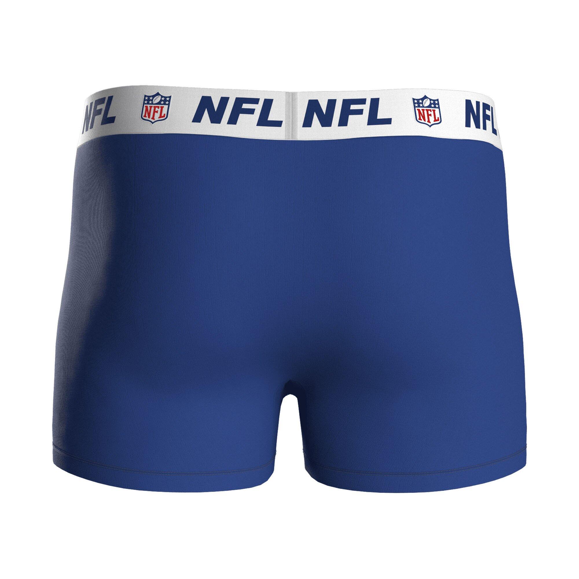 Boxershort Herren 6er Pack Stretch-NFL SHIELD 6pk Boxers 5/7