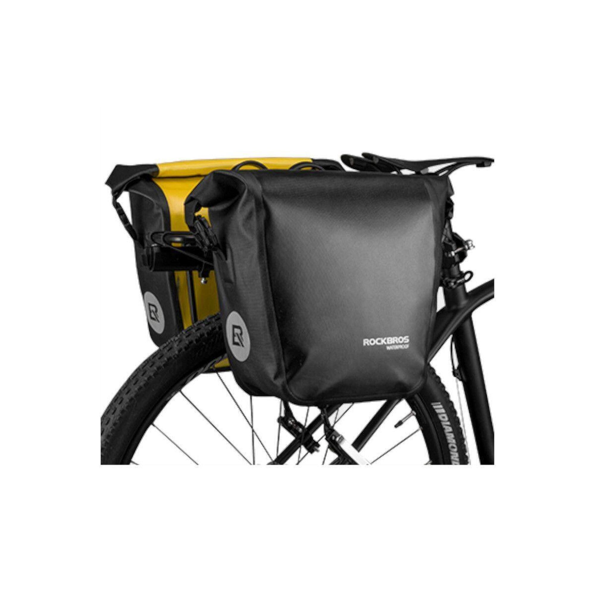 Geantă bicicletă Stormsack 14L AS-003-1