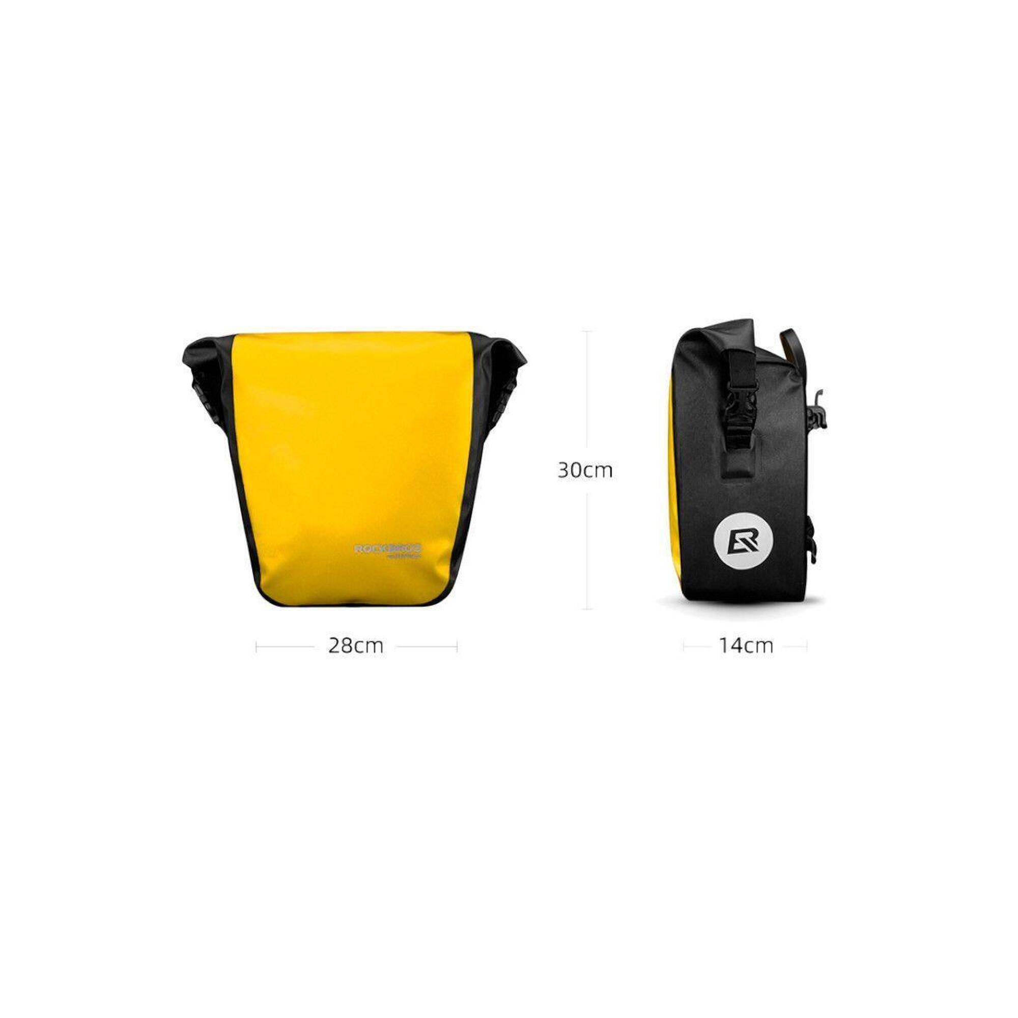 Geantă bicicletă Stormsack 14L AS-003-1