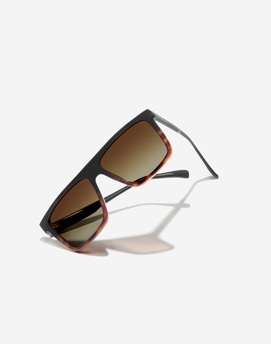 HAWKERS - Lunettes soleil pour Homme et Femme - ASPEN - CAREY PEANUT BUTTER ECO 4/8