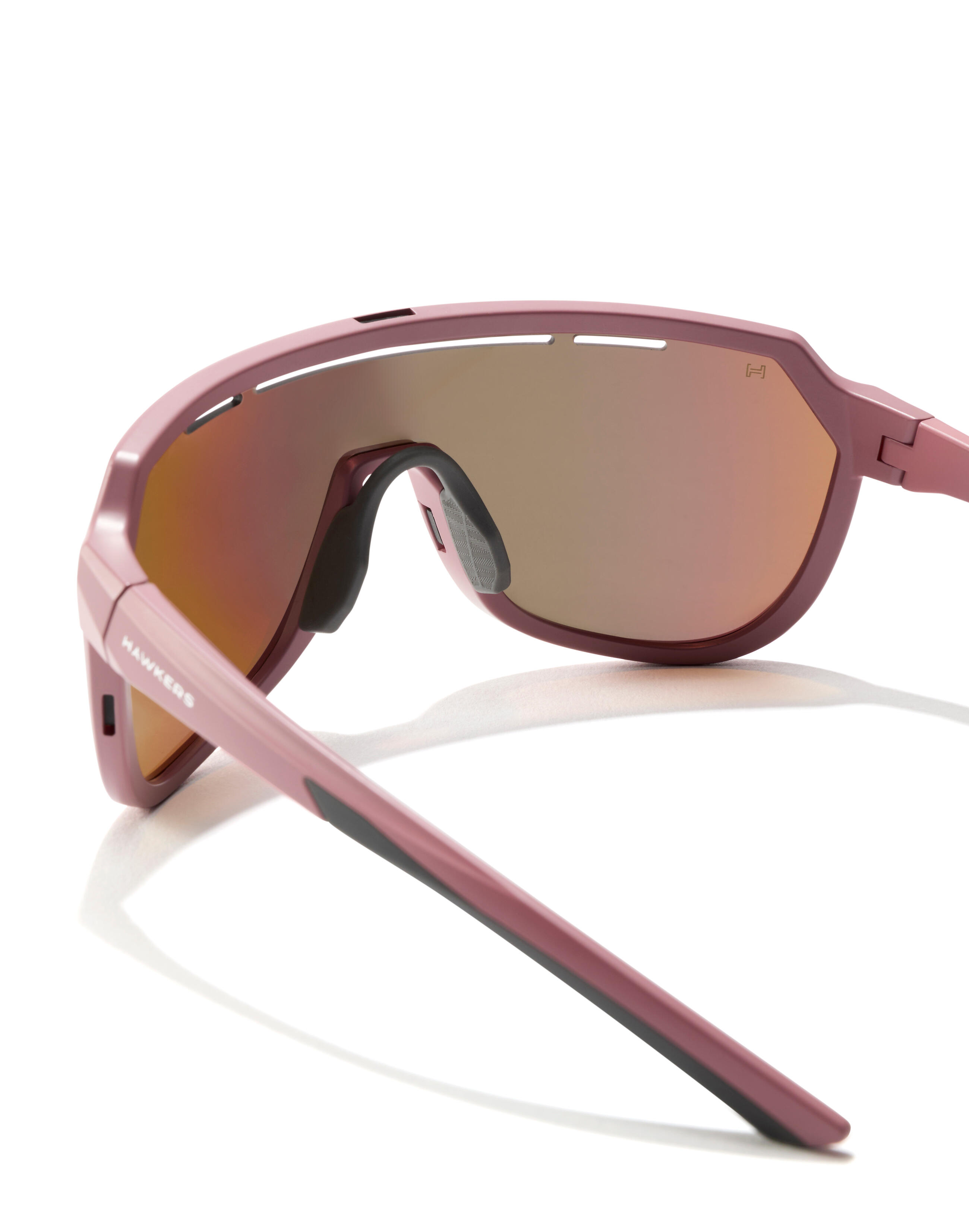 HAWKERS - Zonnebril voor Heren en Dames - FLY - PINK BROWN 4/8