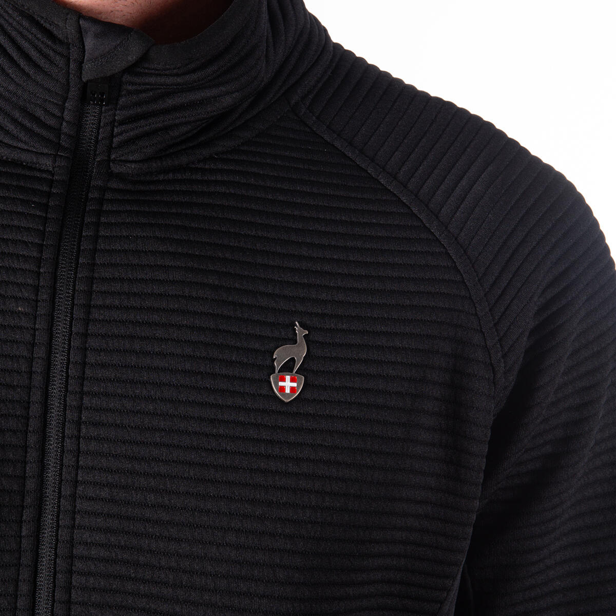 AULP Veste polaire NUMIX - BLACK 6/7