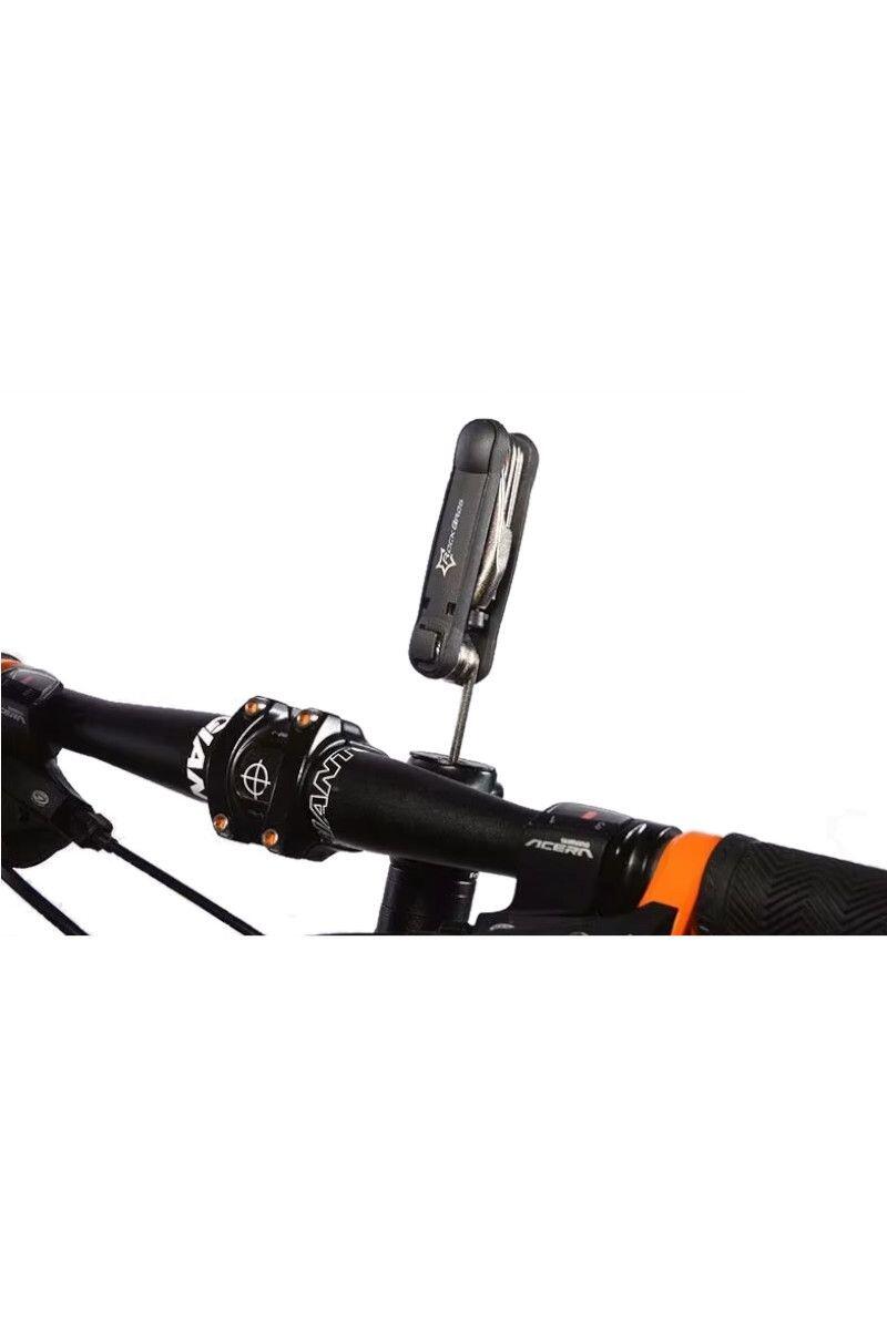 Imbusový multiklíč s 12 prvky 4/6