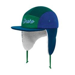 Casquette polaire avec cache-oreilles enfant
