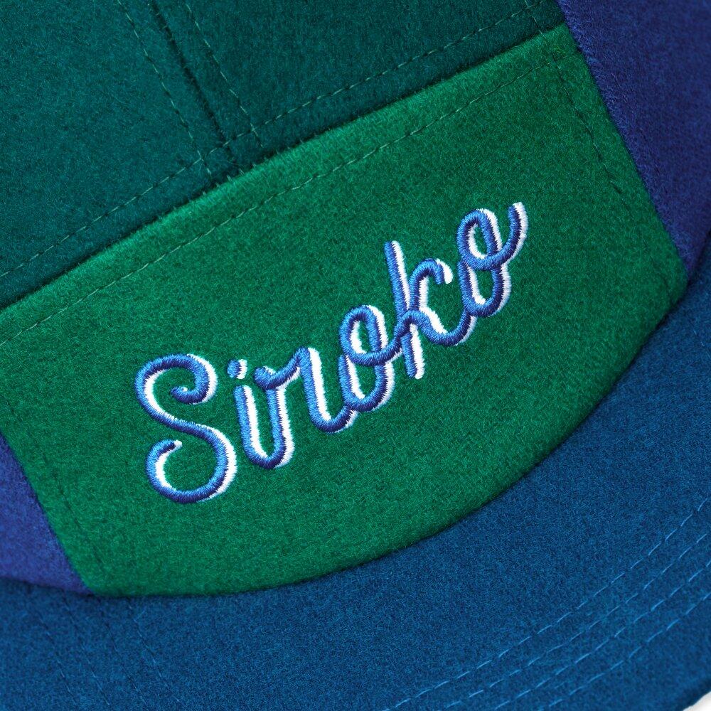 Gorra polar con orejeras niños lifestyle Niños y Niñas Flyer Dark Green Verde 4/7