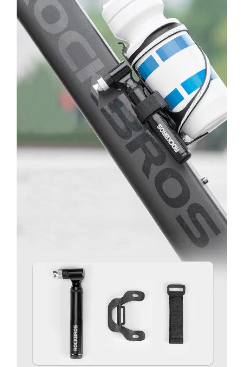 Cyklistická pumpa Mini 3/3