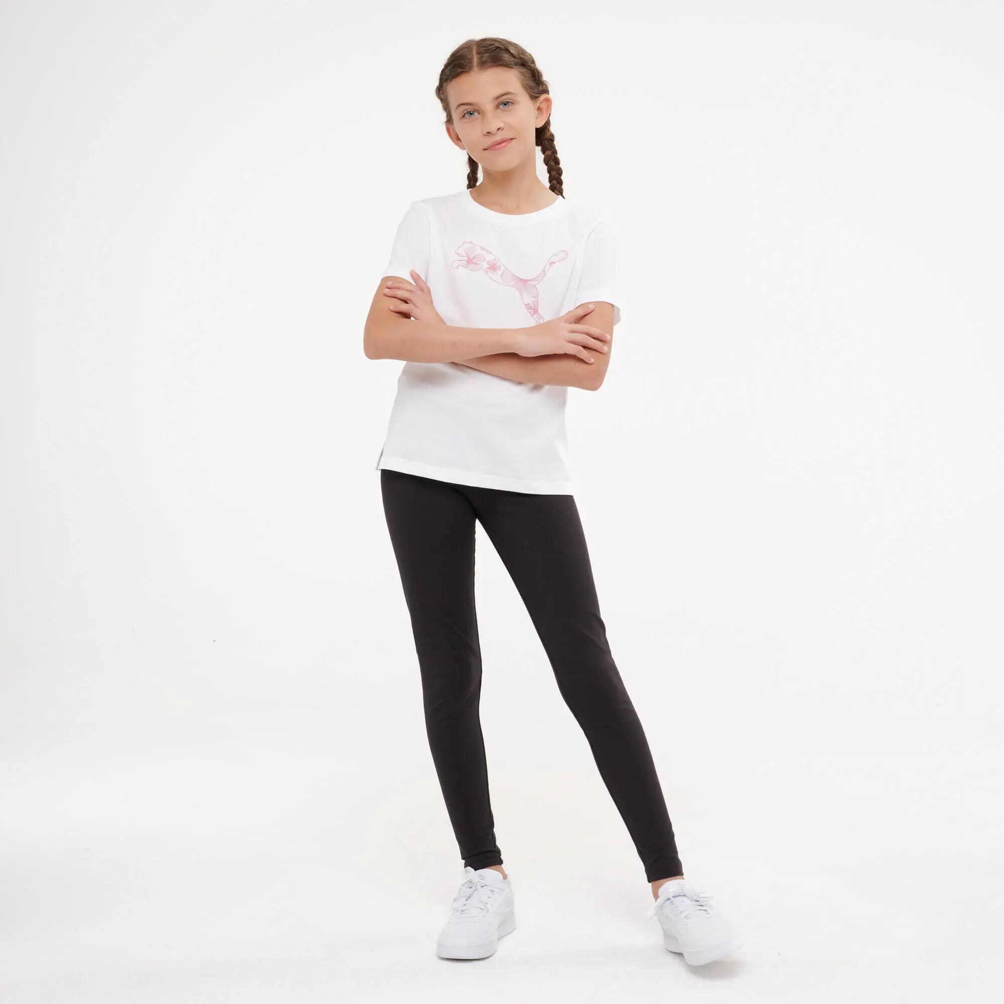 Second Life - Koszulka dziecięca Puma - Stan Doskonały 3/5