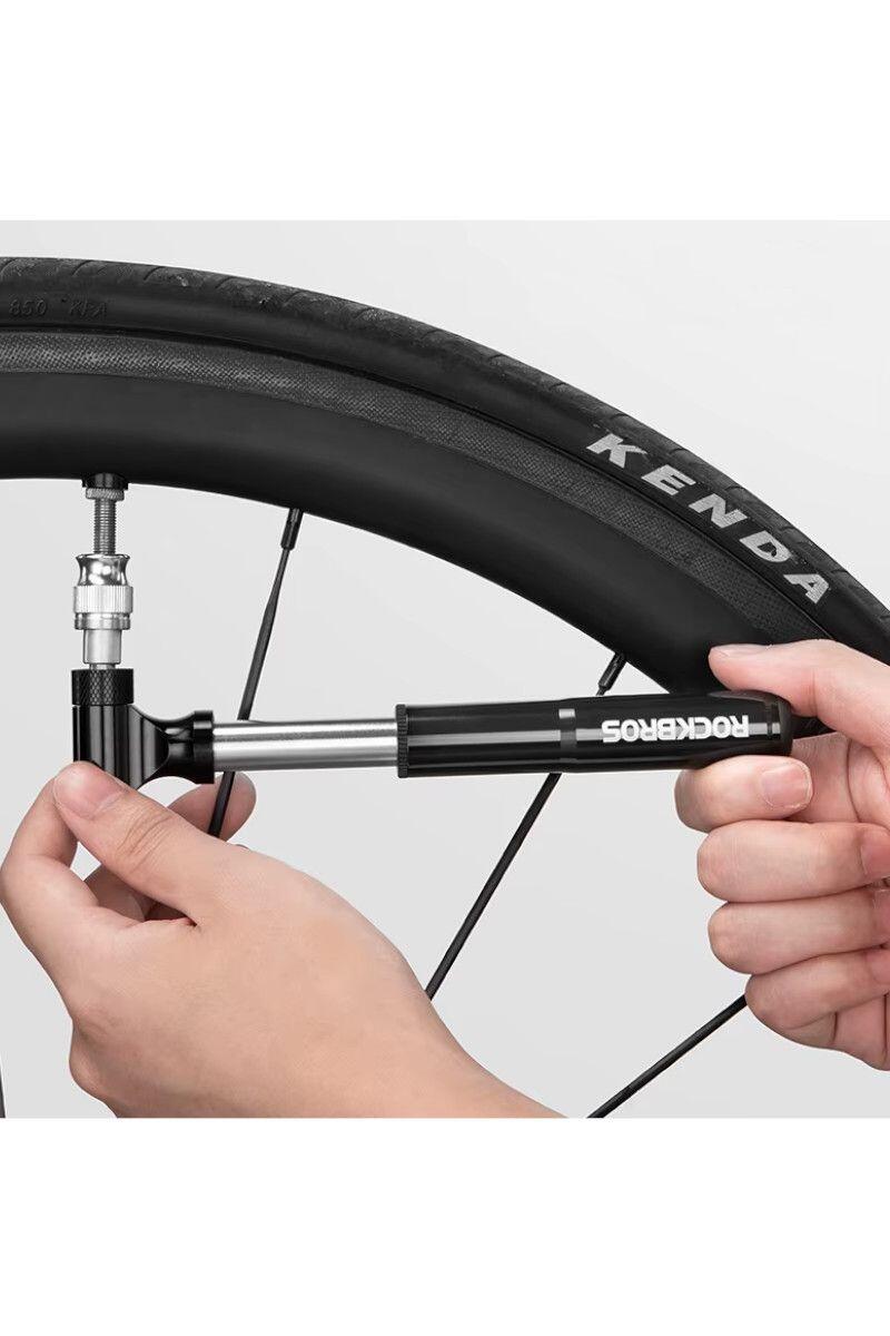 Cyklistická pumpa Mini 2/3
