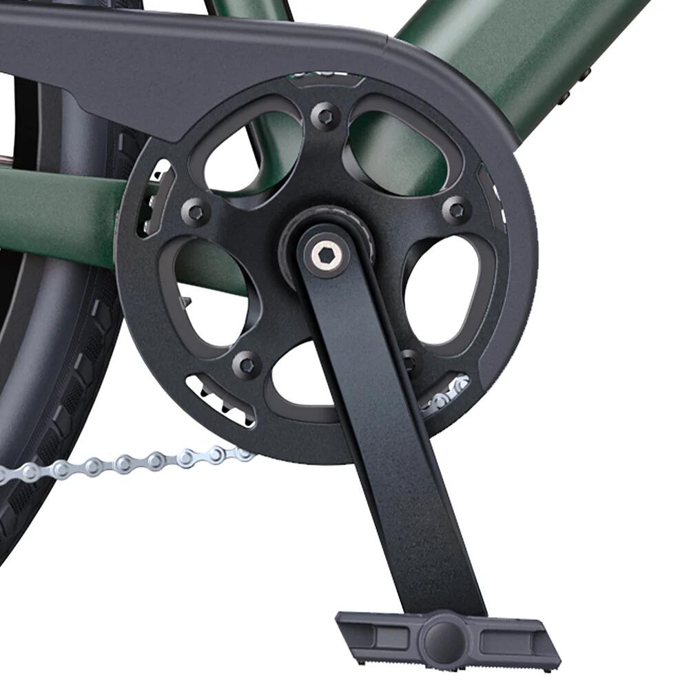 Bicicleta eléctrica ligera ENGWE N1 Air 250 W y batería de 36 V y 10 Ah 4/5