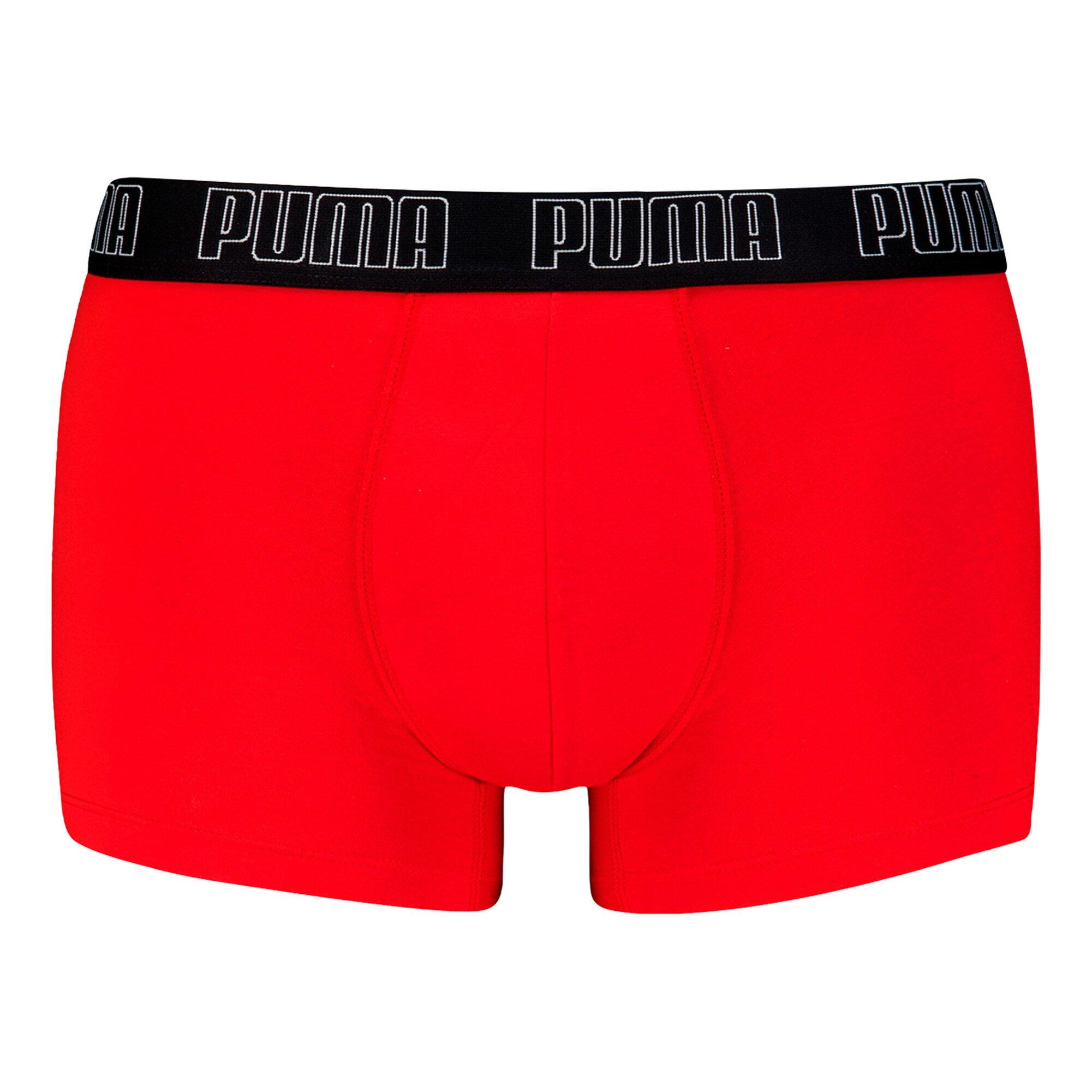 Boxershort Herren 6er Pack Figurbetont 3/6