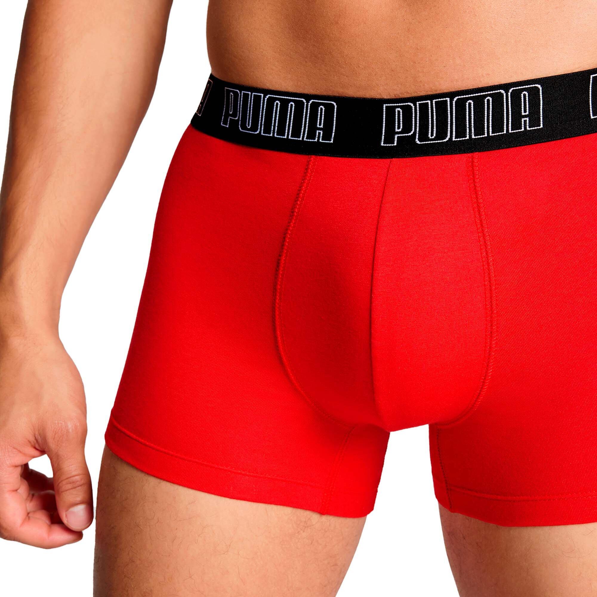 Boxershort Herren 6er Pack Figurbetont 6/6