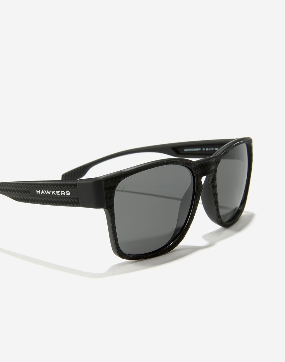 HAWKERS - Gafas de Sol para Hombre y Mujer - CORE RAW CARBON FIBER POLARIZED 3/6