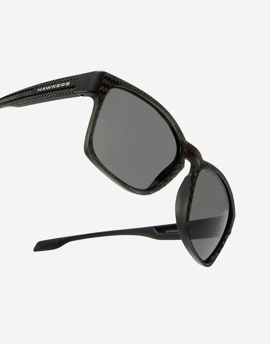 HAWKERS - Gafas de Sol para Hombre y Mujer - CORE RAW CARBON FIBER POLARIZED 5/6
