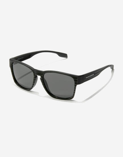 HAWKERS - Gafas de Sol para Hombre y Mujer - CORE RAW CARBON FIBER POLARIZED