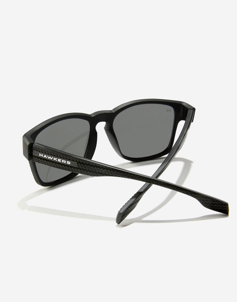 HAWKERS - Gafas de Sol para Hombre y Mujer - CORE RAW CARBON FIBER POLARIZED 4/6