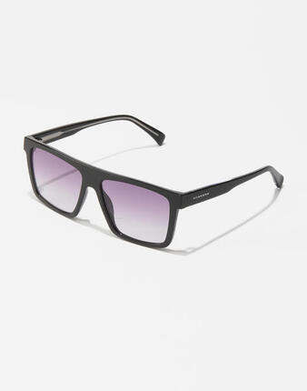 HAWKERS - Gafas de Sol para Hombre y Mujer - ASPEN - BLACK IRIS ECO