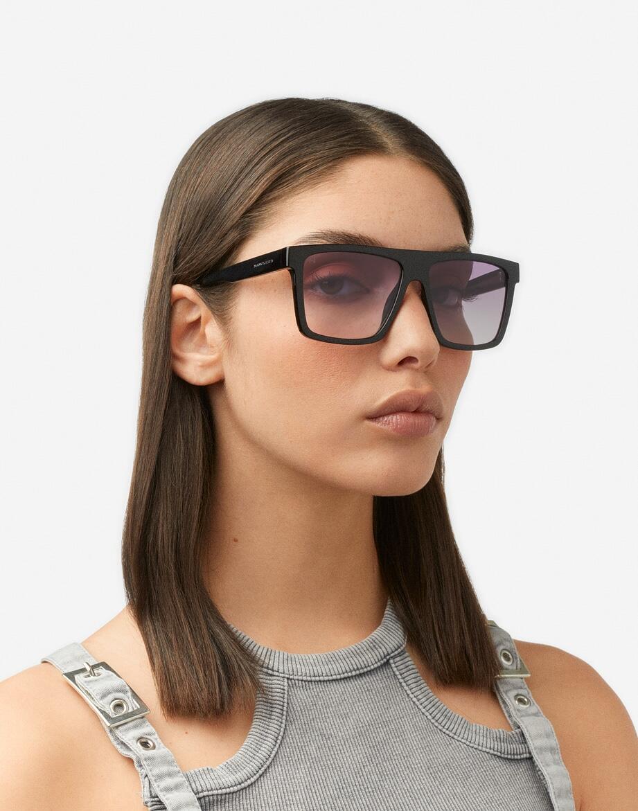 HAWKERS - Zonnebril voor Heren en Dames - ASPEN - BLACK IRIS ECO 6/8