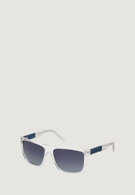 Zonnebril polarized heren wit