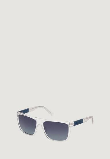 Occhiali da sole Uomo Polarized Trasparente