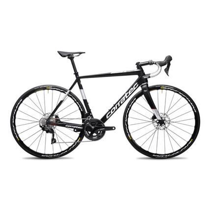 Second Life - Rower szosowy Corratec CCT Team RACE Disc - Stan Doskonały