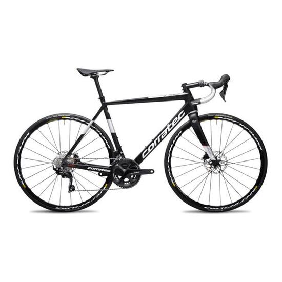 Second Life - Rower szosowy Corratec CCT Team RACE Disc - Stan Doskonały