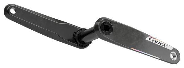 SRAM Force Kurbelgarnitur Carbon 8‑Bolt DUB, Wide Q‑Factor 2/2